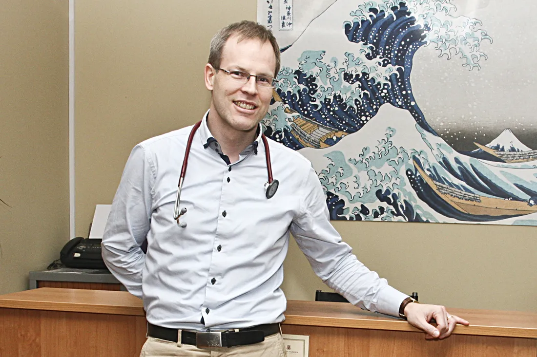 Dr. Pat Morrissey, MB BAO BCh MRCGP DCH DFFP