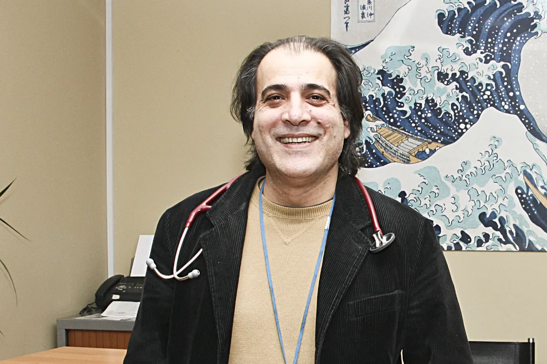 Dr. Syed Shah, MRCPI, MICGP, Dip Derm